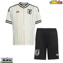 Japan Replica Away Minikit World Cup 2026 Short Sleeve (+ pants)